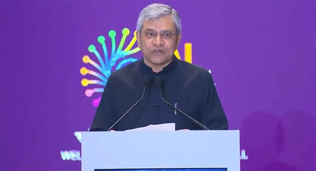 India AI Impact Summit: इंडिया एआई इम्पैक्ट समिट में रेलवे मंत्री अश्विनी वैष्णव ने किया ये बड़ा ऐलान
