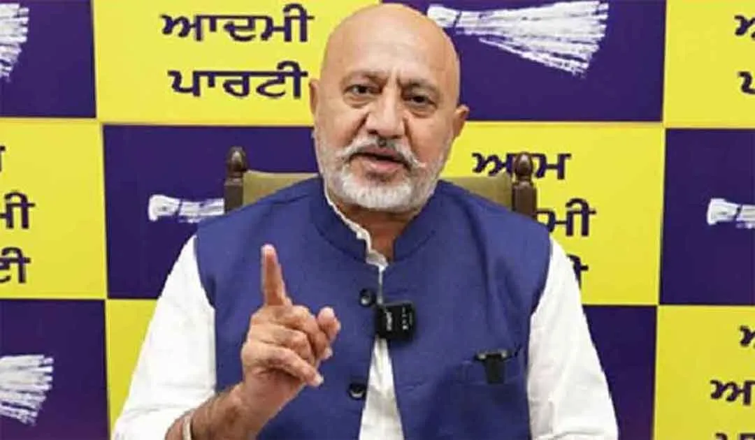 AAP Punjab: सुखबीर बादल का बयान पंजाबियों के साथ भद्दा मजाक: बलतेज पन्नू
