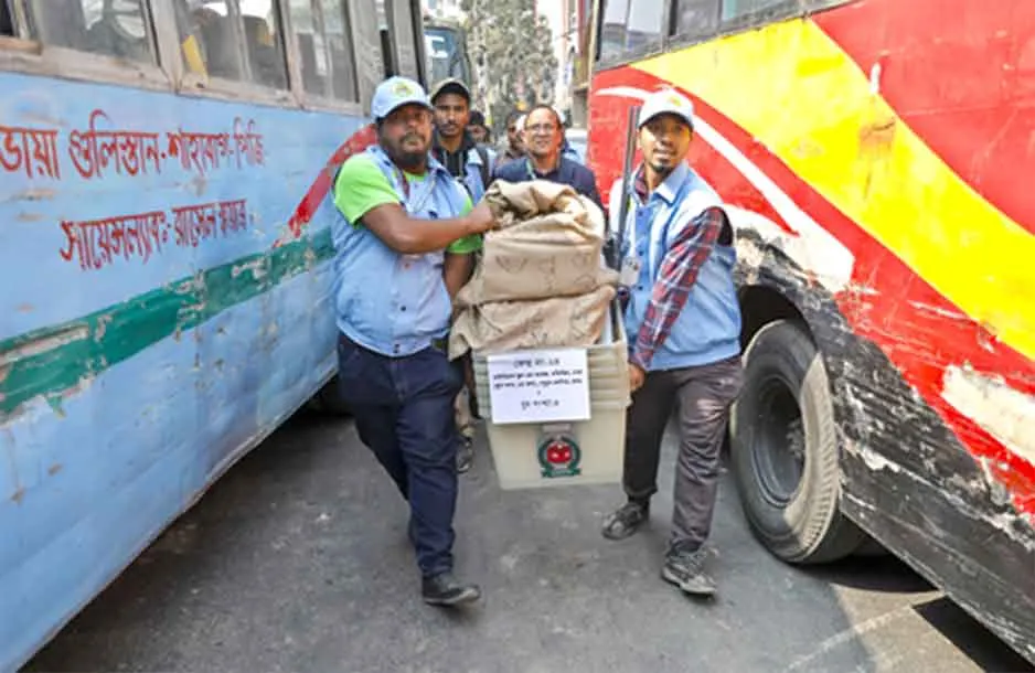 Bangladesh Election Violence: बांग्लादेश में चुनाव के दौरान हुई जबरदस्त हिंसा, सामने आए चौंकाने वाले आंकड़े
