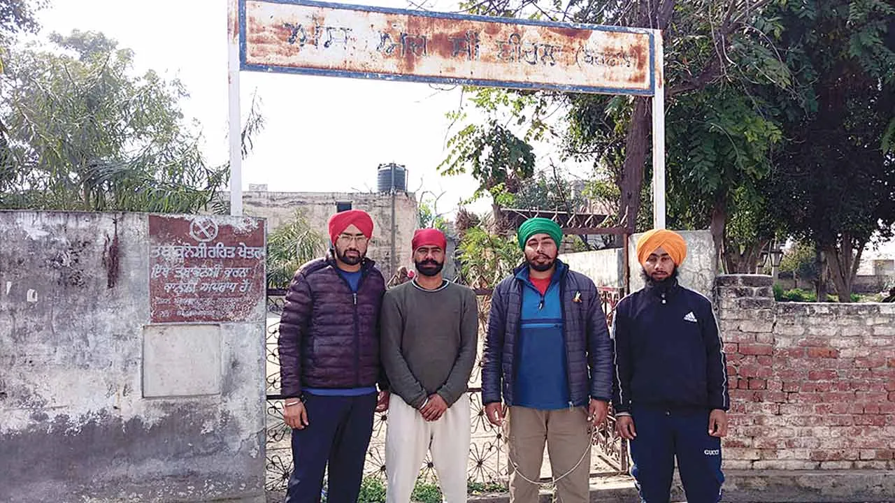 छह वर्षों से बिना डॉक्टर के चल रही गांव बीहला की सरकारी डिस्पेंसरी