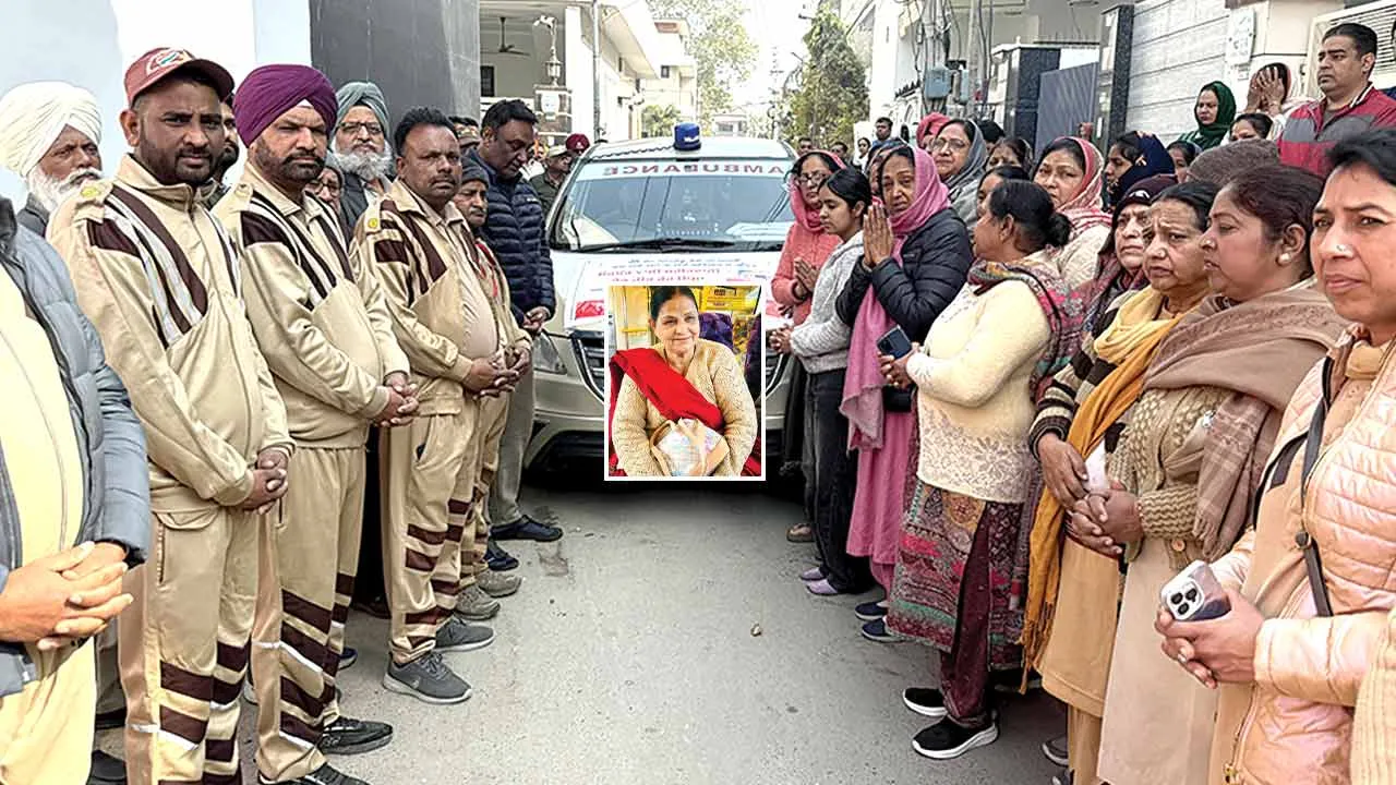 Body Donation: जीत कौर इन्सां बनीं ब्लॉक बठिंडा की 130वीं शरीरदानी 