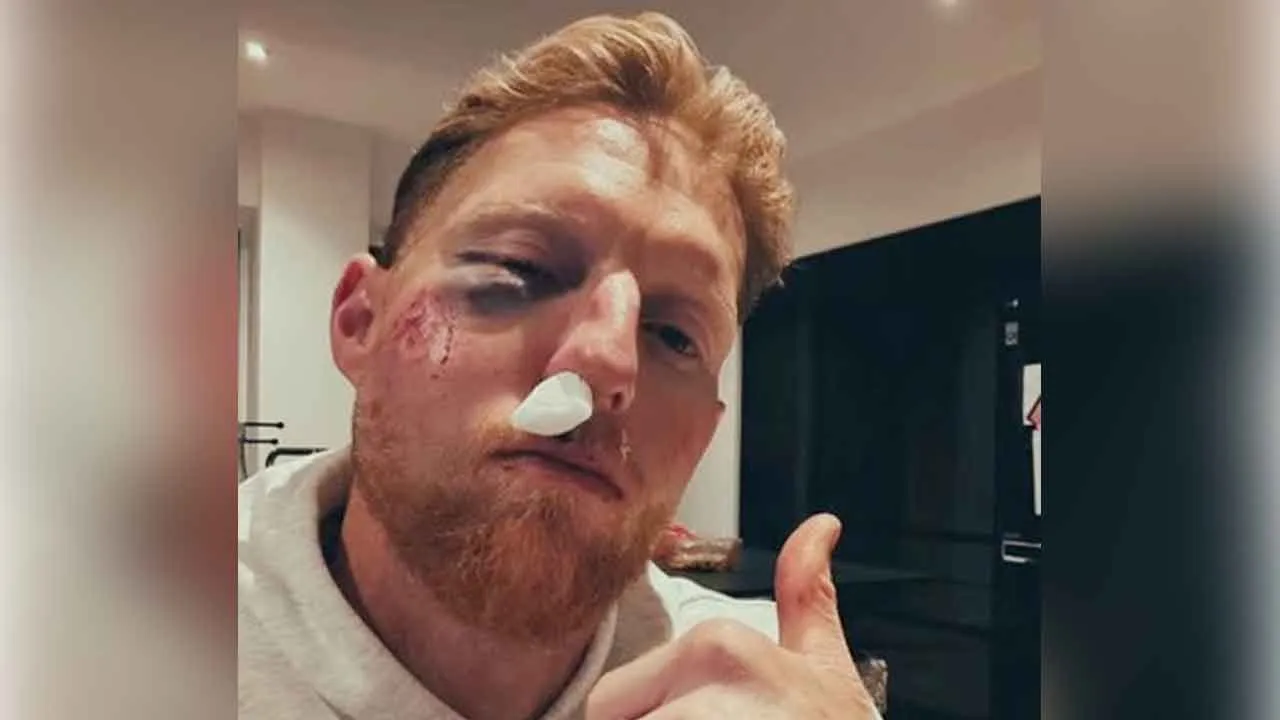 Ben Stokes: इंग्लैंड के टेस्ट कप्तान बेन स्टोक्स का बिगड़ा चेहरा! लिया ये बड़ा फैसला!