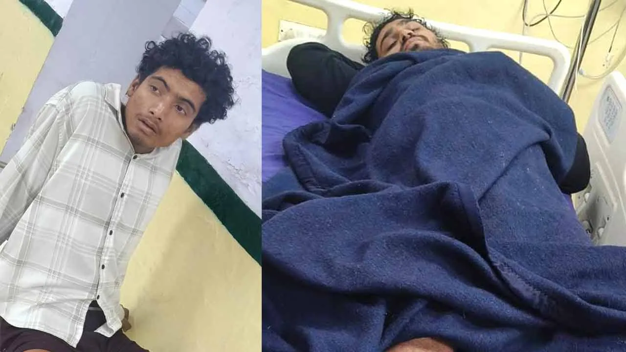 भिवानी कोर्ट परिसर में दिन-दिहाड़े फायरिंग, पुलिस की बदमाशों से मुठभेड़
