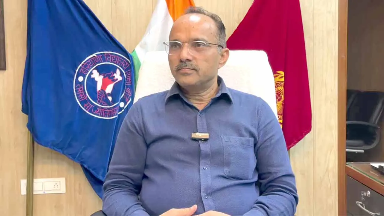Haryana Board News: अंग्रेजी विषय परीक्षा के पहले दिन आए नकल और पेपर आउट के मामले