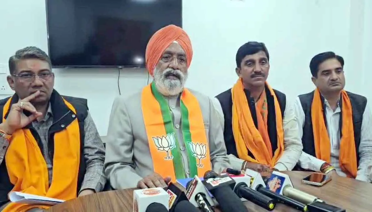 कांग्रेस के पास केवल झूठ ही एजेंडा : टीटी