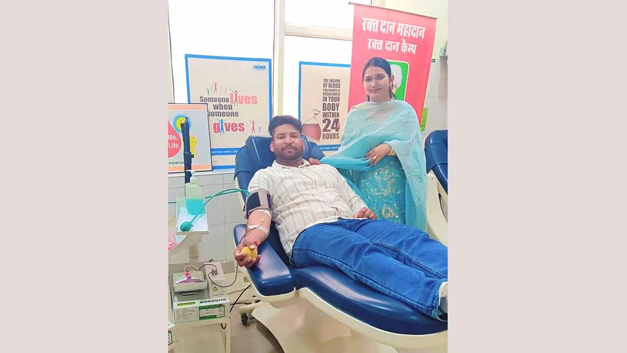 गुरलाल इन्सां ने अपनी शादी की खुशी में उठाया ये बड़ा कदम
