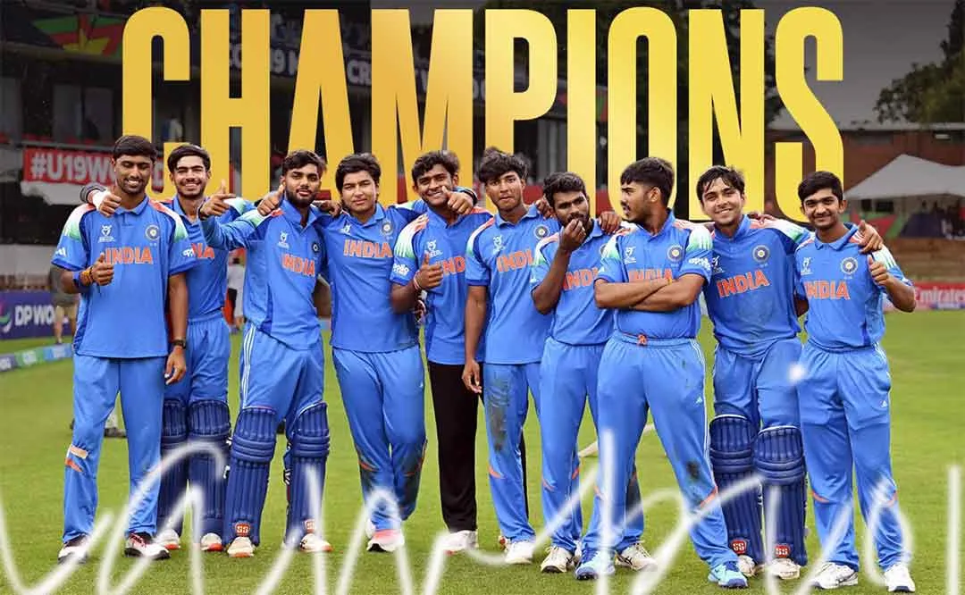 India U-19: अंडर-19 विश्व कप जीत के बाद अब ये युवा खिलाड़ी सीनियर टीम में चमकेंगे!