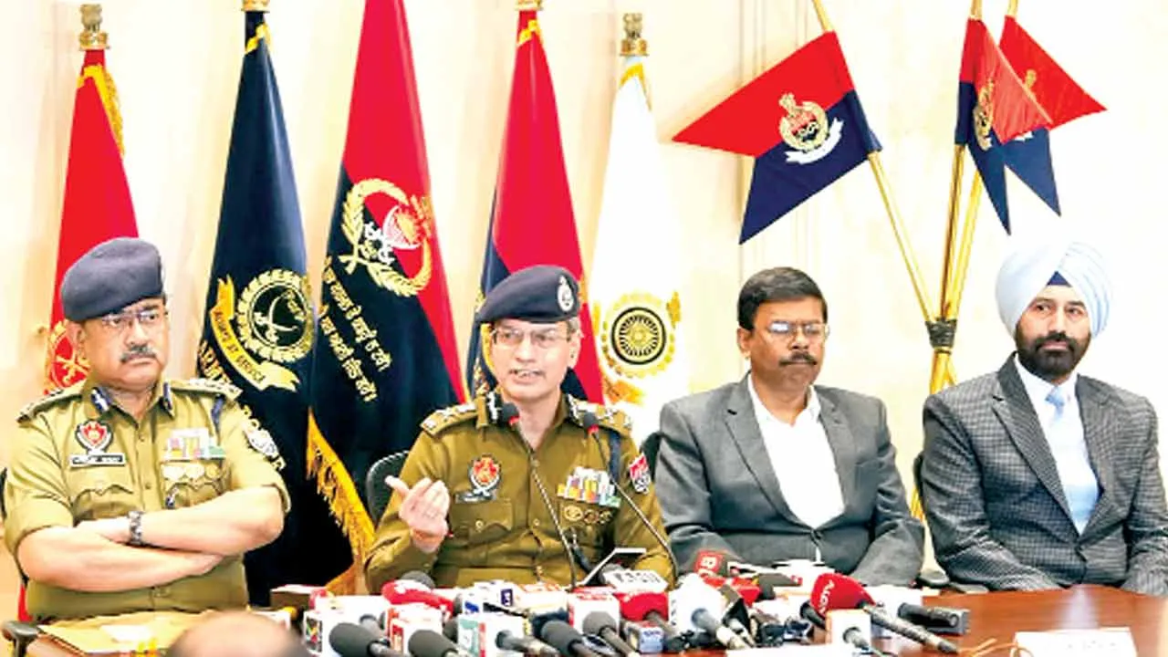 Operation Prahar: ऑपरेशन प्रहार 2.0 सोमवार से शुरु करेगी पुलिस 