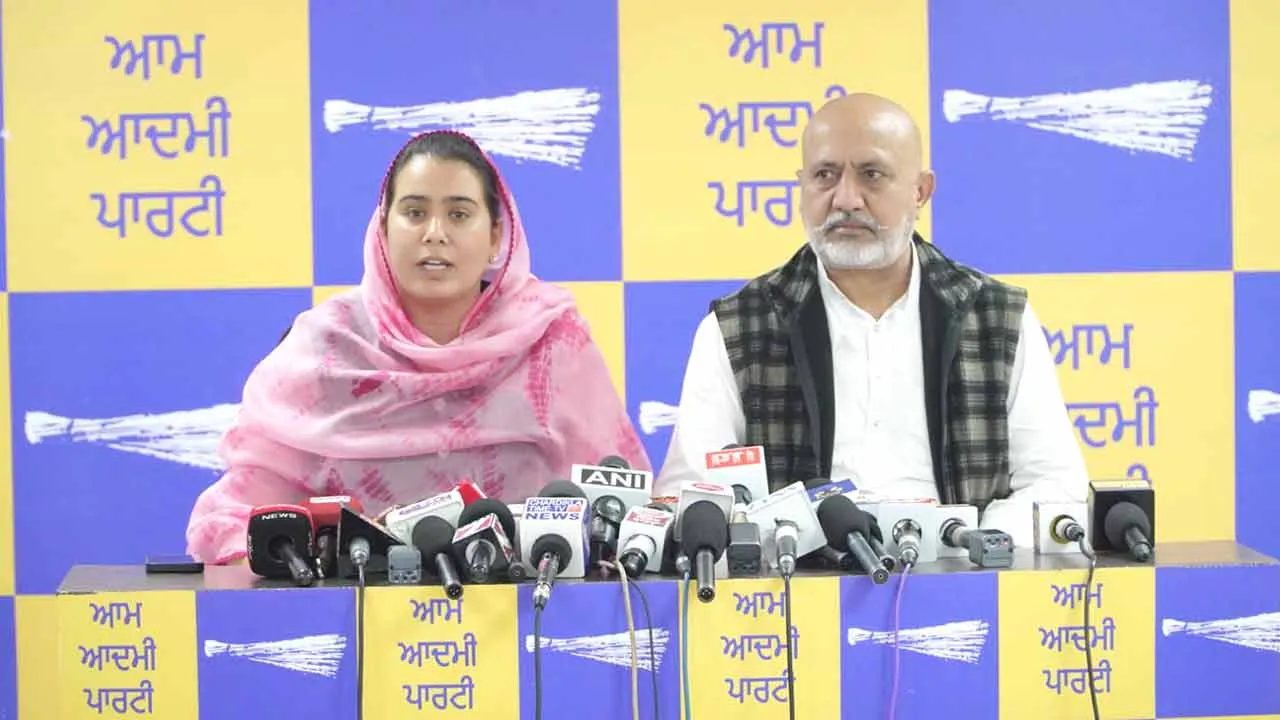 आप विधायक नरिंदर कौर भराज का बड़ा खुलासा- ‘ऑपरेशन लोटस’ के तहत भाजपा ने दिया बड़ा ऑफर