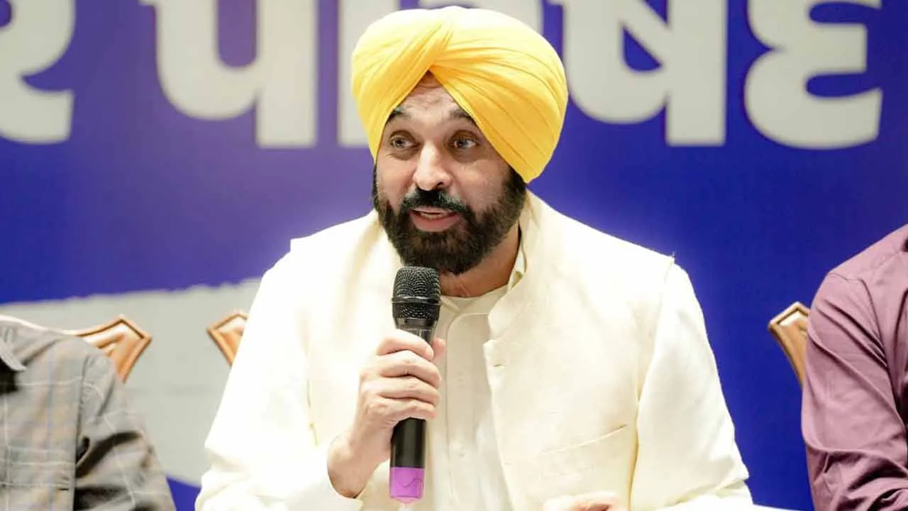 आप सरकार मार्च में लगातार पांचवां लोक-हितैषी बजट पेश करेगी, हर वर्ग की भलाई के लिए प्रतिबद्ध: मुख्यमंत्री भगवंत सिंह मान