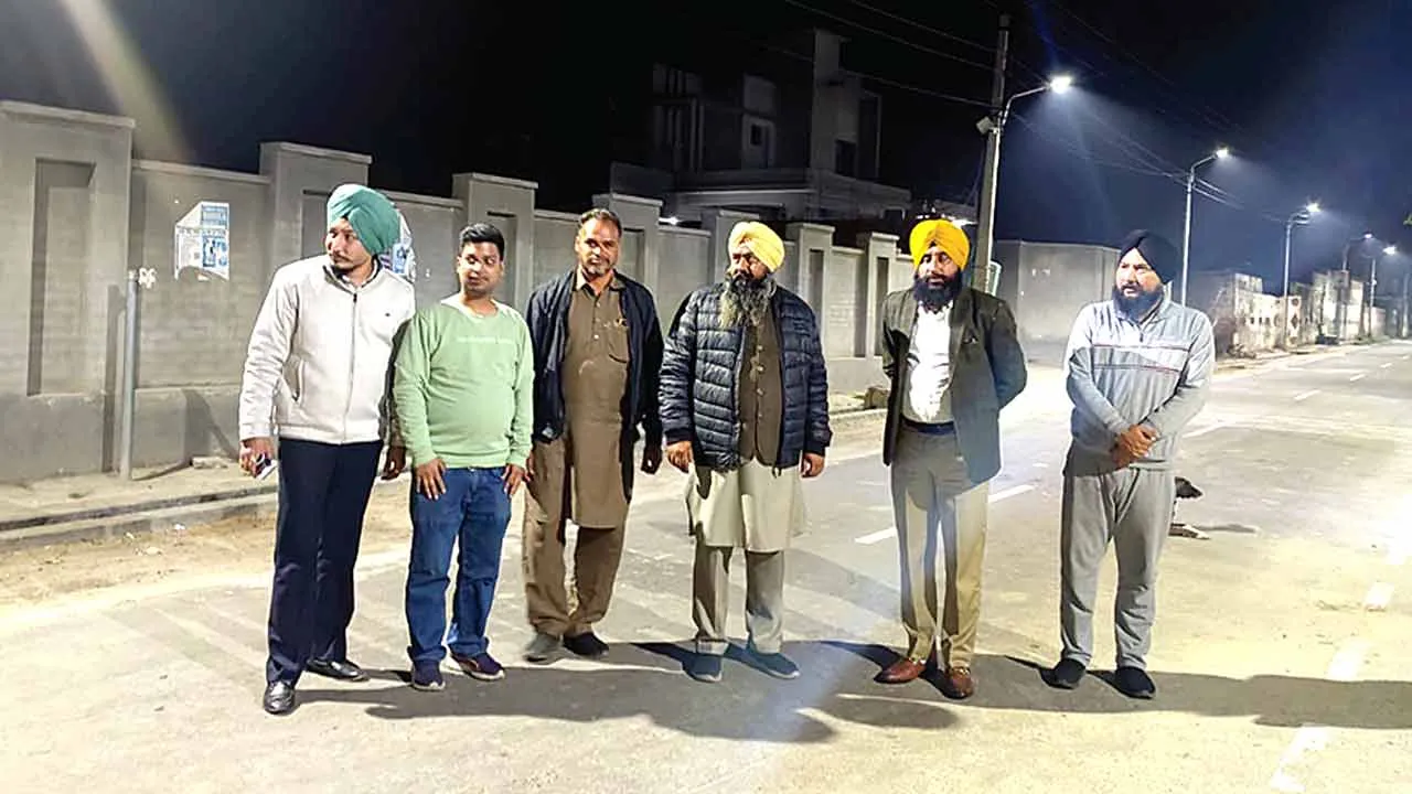 दो करोड़ रुपये के विकास कार्यों से बदली गांव जैनपुर की तस्वीर