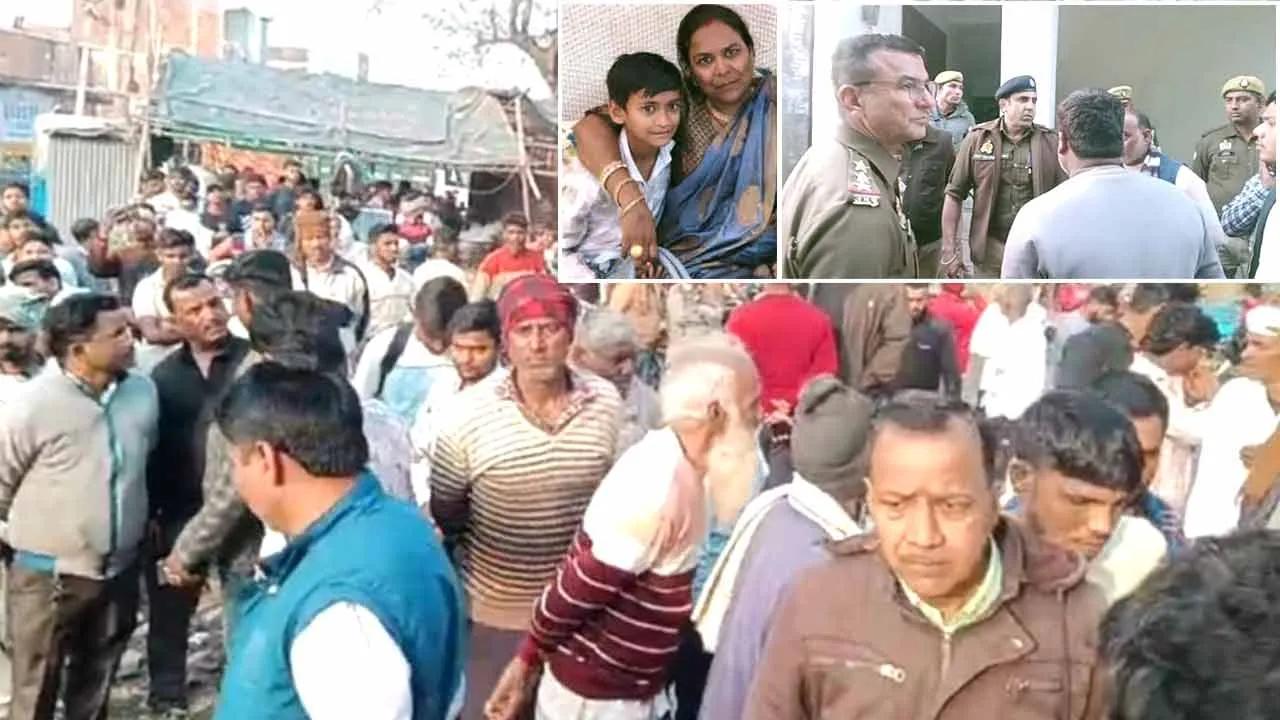 पिता ने ही कलेजे की टुकड़े को उतार दिया मौत के घाट, बॉक्स में मिला शव