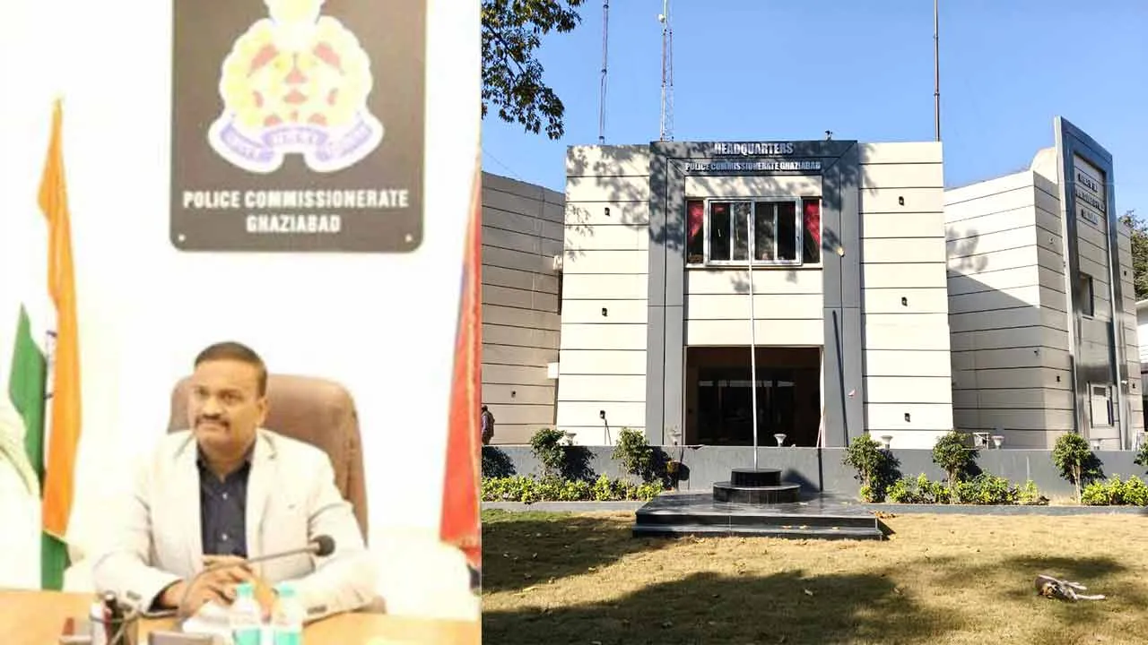 जनपद को अपराध मुक्त और सुरक्षित बनाने के लिए प्रतिबद्ध: जे रविंद्र गौड़ 