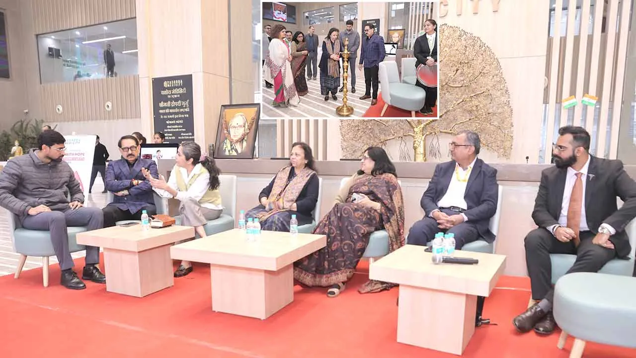 स्टेम सेल दान के प्रति जागरूकता फैलाना हम सभी की सामूहिक जिम्मेदारी: डॉ. पीएन अरोड़ा 