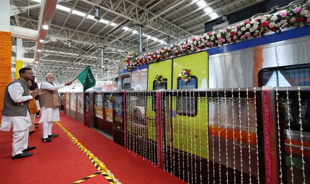 Gujarat Metro: गिफ्टी सिटी से शाहपुर तक होगा मेट्रो विस्तार, 58 हजार से अधिक यात्रियों को होगा फायदा