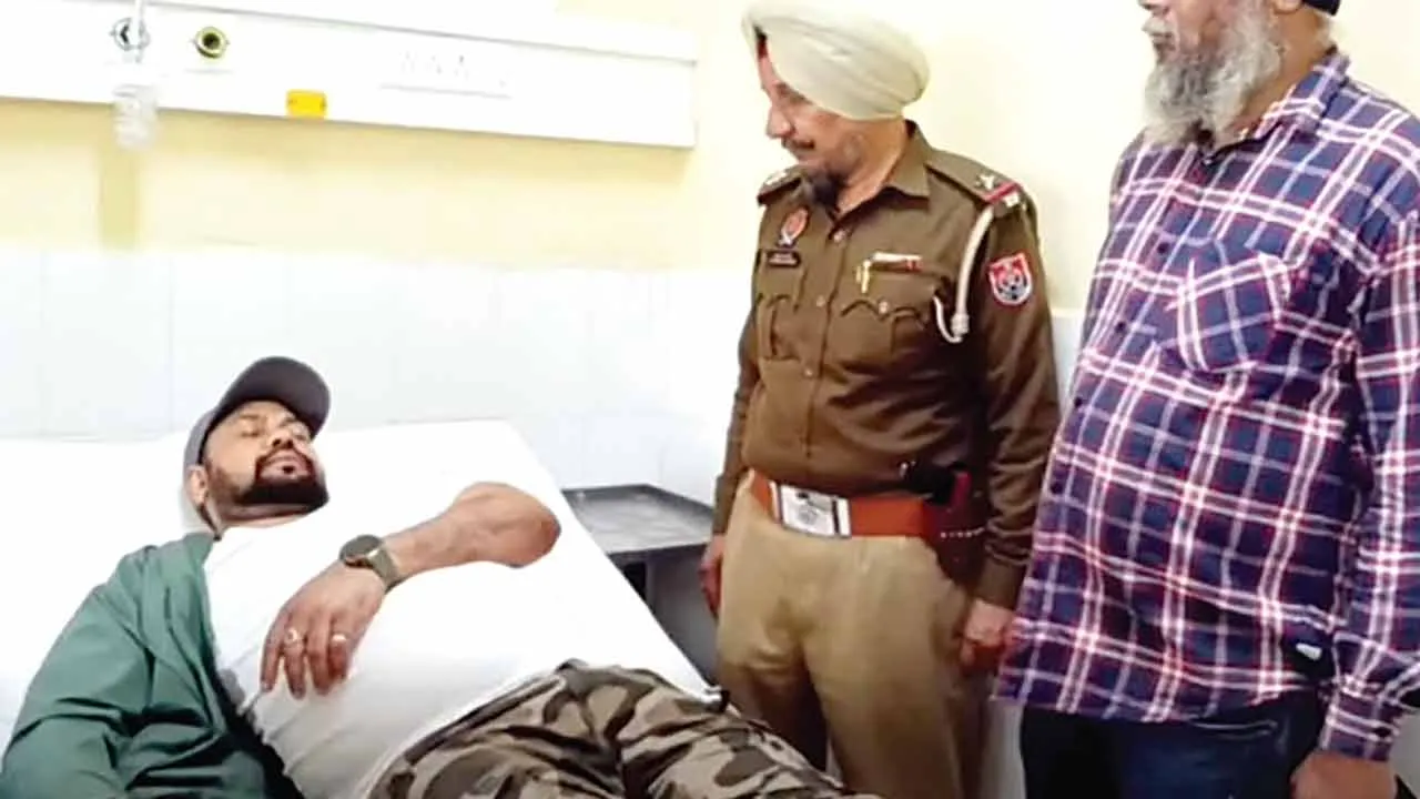 Gurdaspur Police Murder Case: एक आरोपी मुठभेड़ में ढेर, एक गिरफ्तार