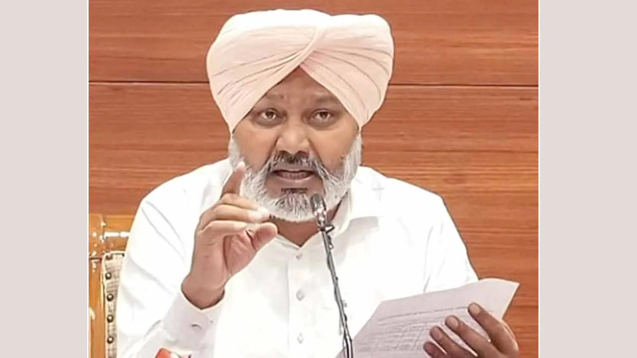 Punjab: भगवंत मान सरकार ने पंजाब ट्रेड कमीशन किया लॉन्च: व्यापारियों के काम को आसान बनाने के लिए 10 ज़िलों में हुईं बैठकें