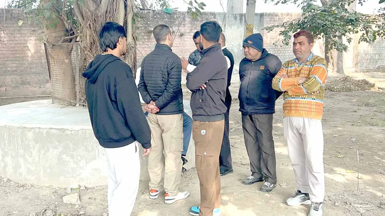 हिसार में कार लूट का खुलासा, तीन आरोपी गिरफ्तार