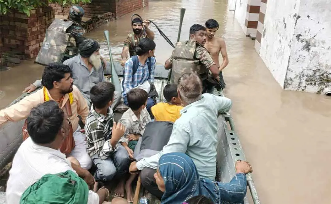 Indian Army: भारतीय सेना ने किया कमाल! बचाई 28 हजार से अधिक की जान