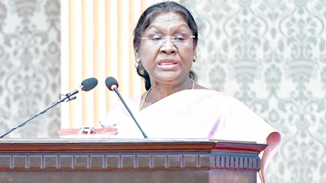 President Droupadi Murmu: राष्ट्रपति द्रौपदी मुर्मू देगी झारखंड निवासियों को 100 करोड़ की ये सौगात