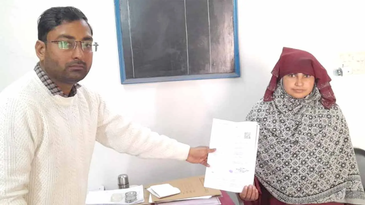 नोटिस निस्तारण में रुचि नही दिखा रहे मतदाता, अपील बेअसर