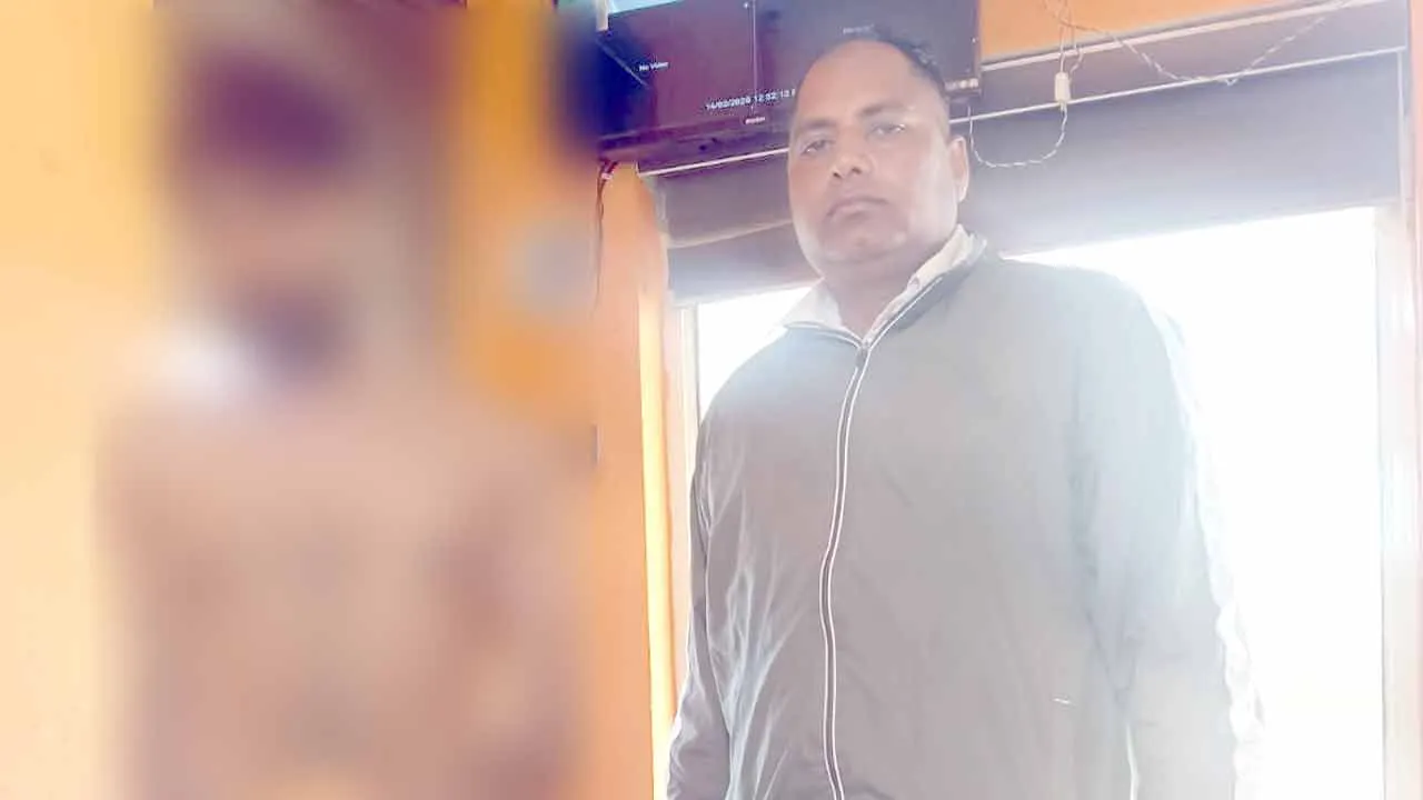 आत्महत्या करने यमुना नदी पर पहुंचे युवक को किया रेस्क्यू