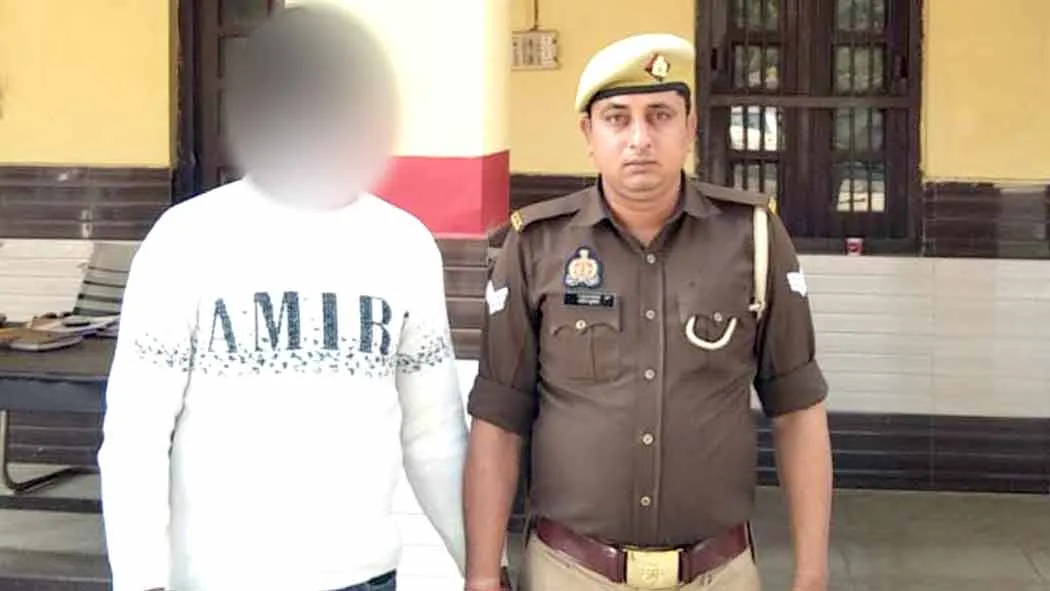 Kairana Crime News: युवक पर जानलेवा हमले का आरोपी गिरफ्तार, कारागार रवाना