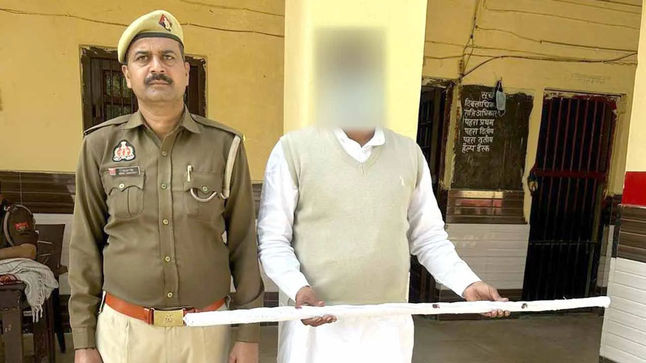 Kairana Crime News: जानलेवा हमले के आरोप में हिंगोखेड़ी ग्राम प्रधान गिरफ्तार, भेजा कारागार