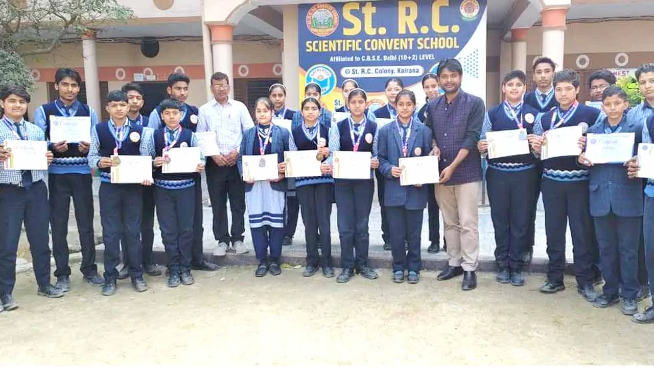 प्रतिभा प्रदर्शित करने का सशक्त मंच है ओलंपियाड: यशपाल पंवार