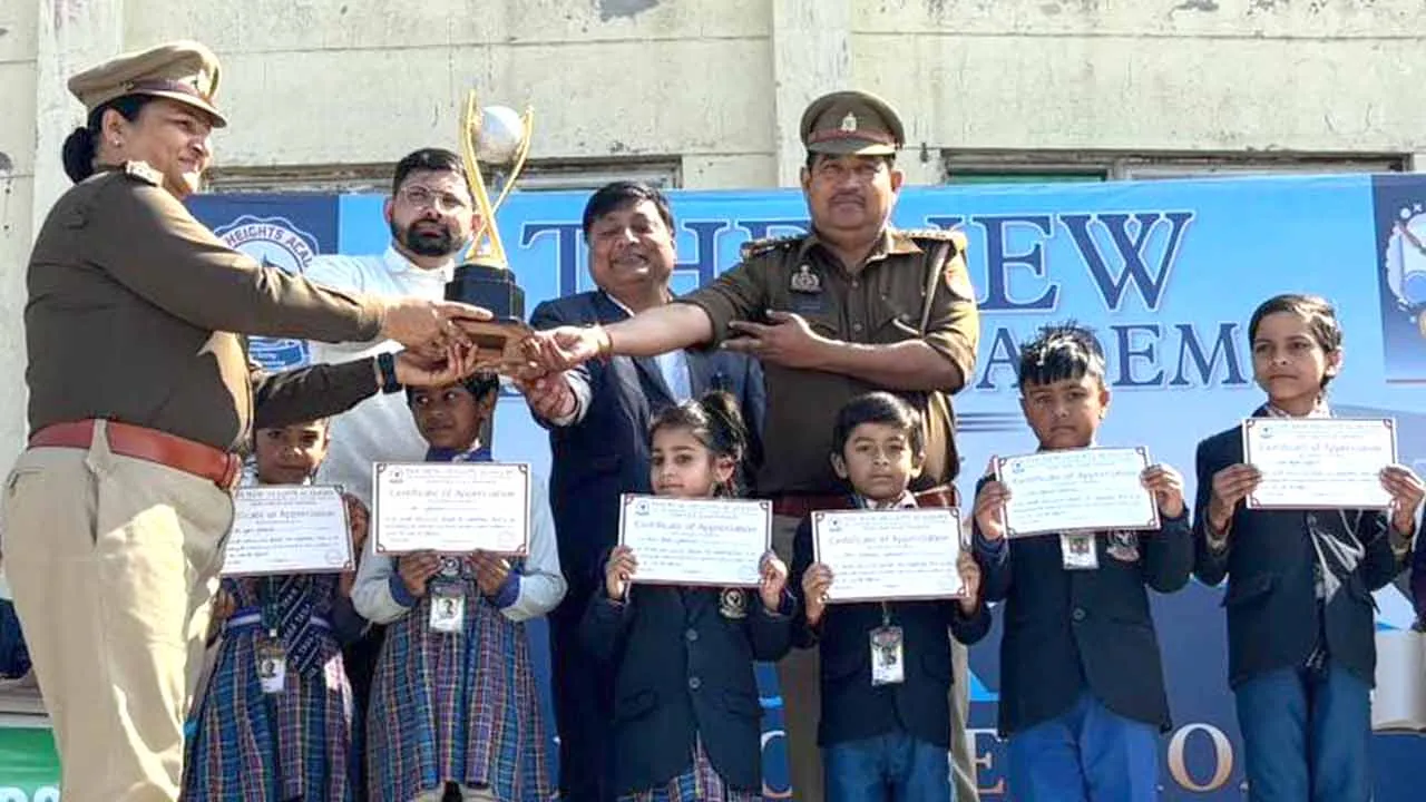 दो दिवसीय सामान्य ज्ञान क्विज प्रतियोगिता का भव्य समापन
