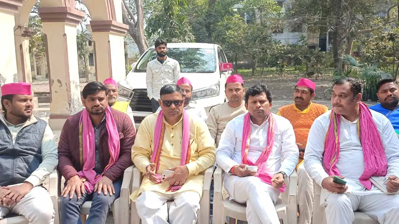 2027 चुनाव को लेकर भागीदारी पार्टी सक्रिय