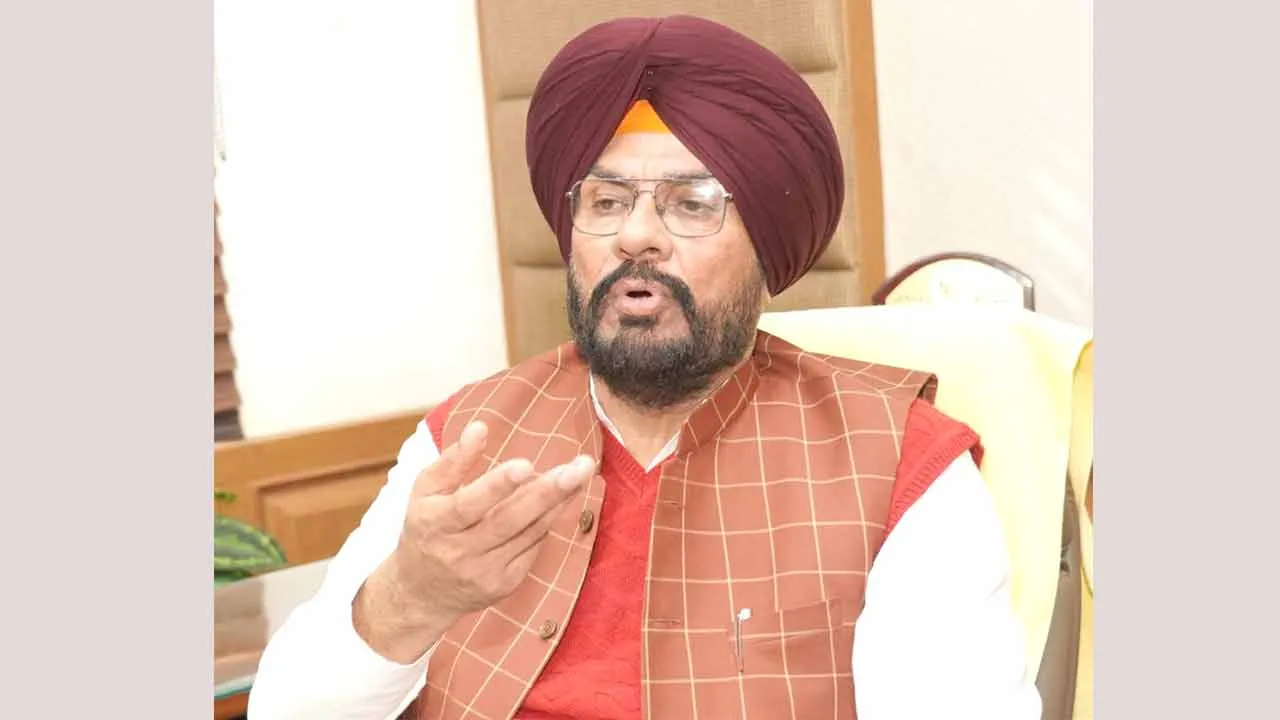 बटाला में हेरोइन लेते पकड़े गए कांग्रेसी नेता ने पार्टी का असली चेहरा किया बेनकाब: कुलदीप सिंह धालीवाल
