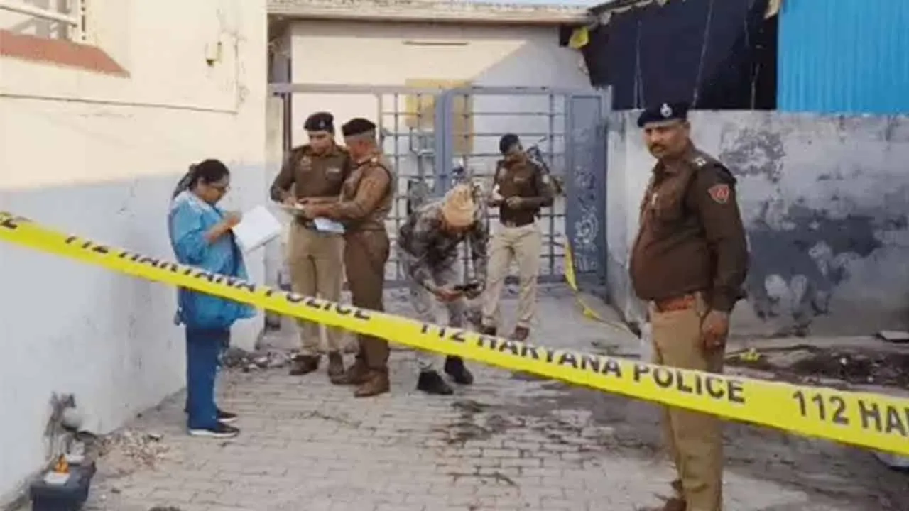 भतीजे ने सिर में फावड़ा मार कर दी चाचा की निर्मम हत्या 