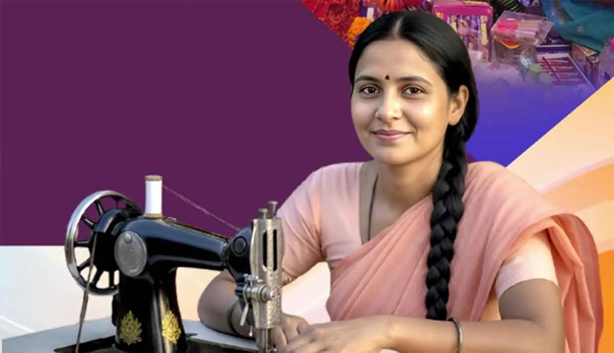 Mahila Rojgar Yojana: 25 लाख महिलाओं के खाते में भेजे 10-10 हजार रुपये! आपके खाते में आए क्या?