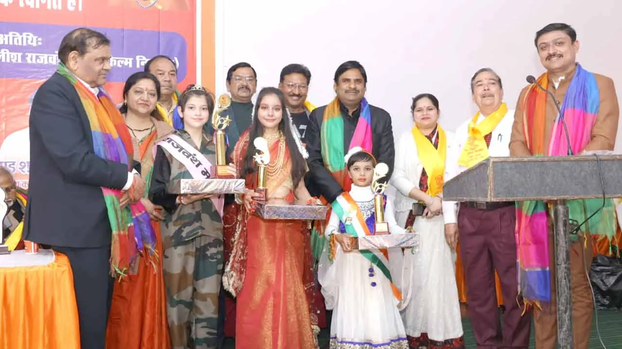 मीरापुर में भव्य कार्यक्रम के साथ मनाई गई राजा रतन चन्द जी की जयंती