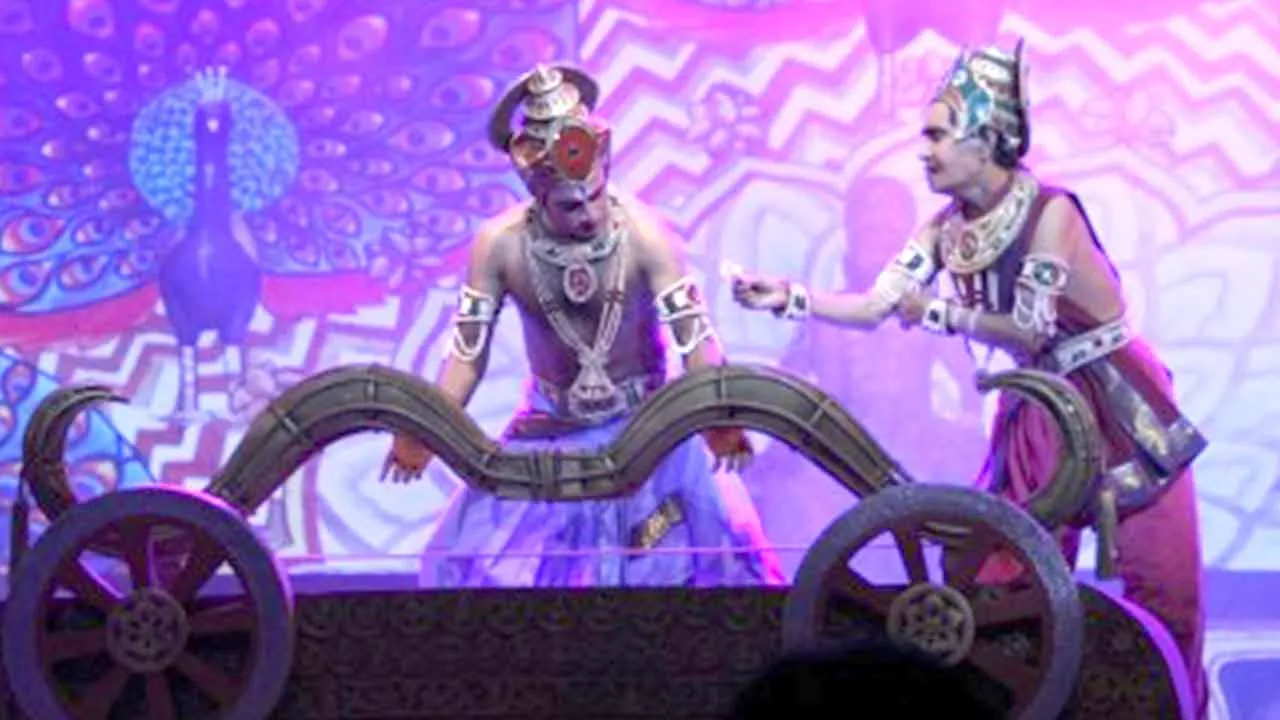Moscow Ramleela: भारत-रूस सांस्कृतिक संबंधों को नई दिशा, राम मंदिर का वैभव सात समंदर पार