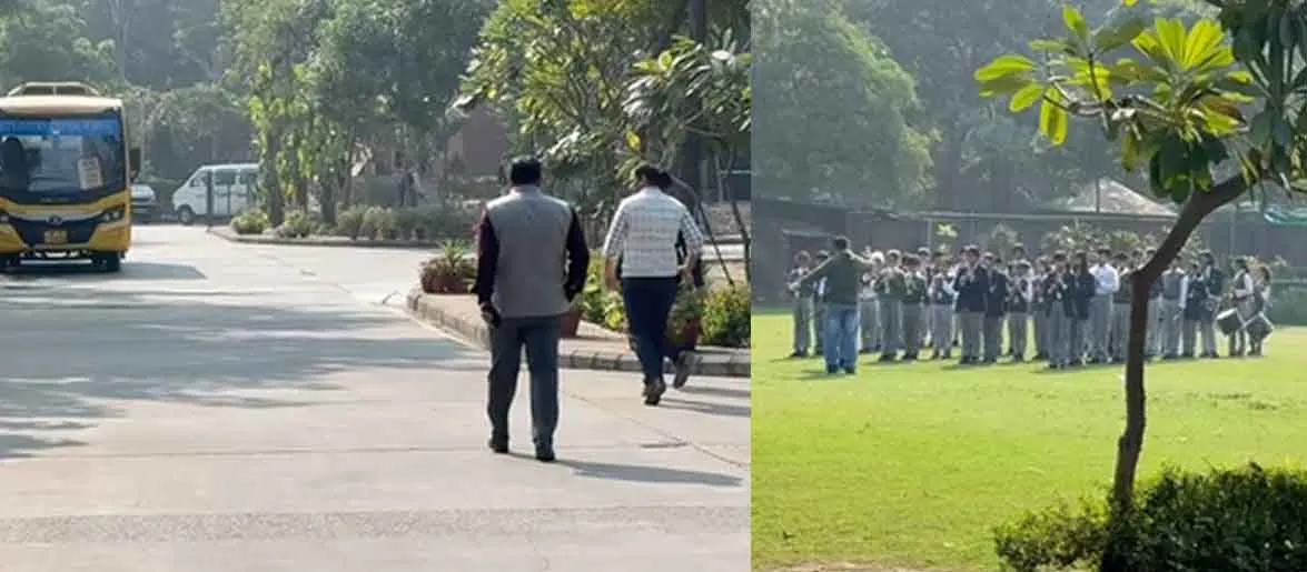 Noida School Bomb Threat: सीबीएसई परीक्षा के दौरान हड़कंप, नोएडा के कई स्कूलों को बम से उड़ाने की धमकी