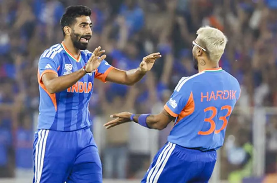 ICC T20 rankings: आईसीसी टी20 रैंकिंग में ये भारतीय गेंदबाज छाए, बॉश, बुमराह व फोर्ड की लंबी छलांग
