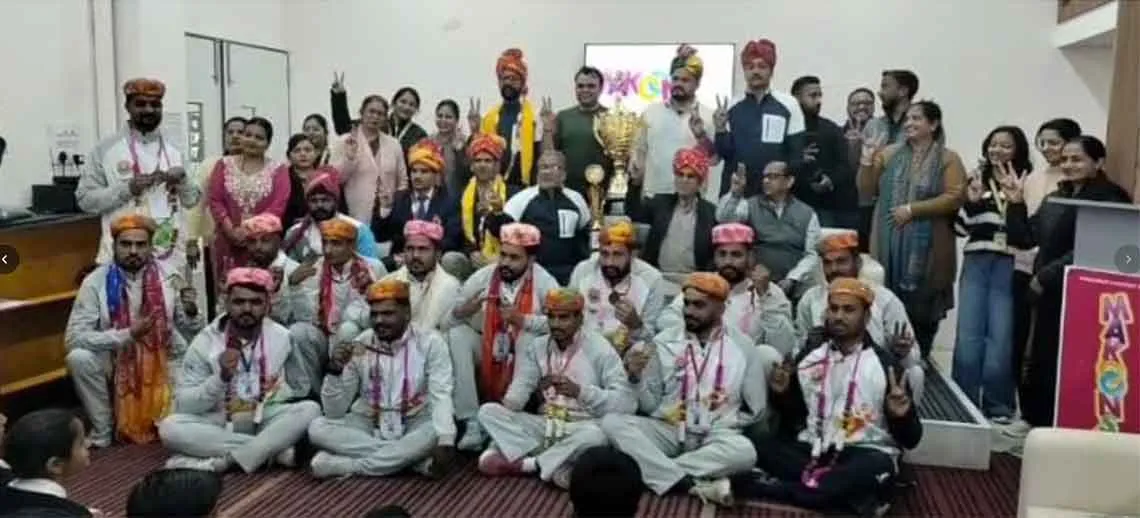 National Para Kabaddi Championship: राष्ट्रीय पैरा कबड्डी चैंपियनशिप विजेता टीम का किया अभिनंदन