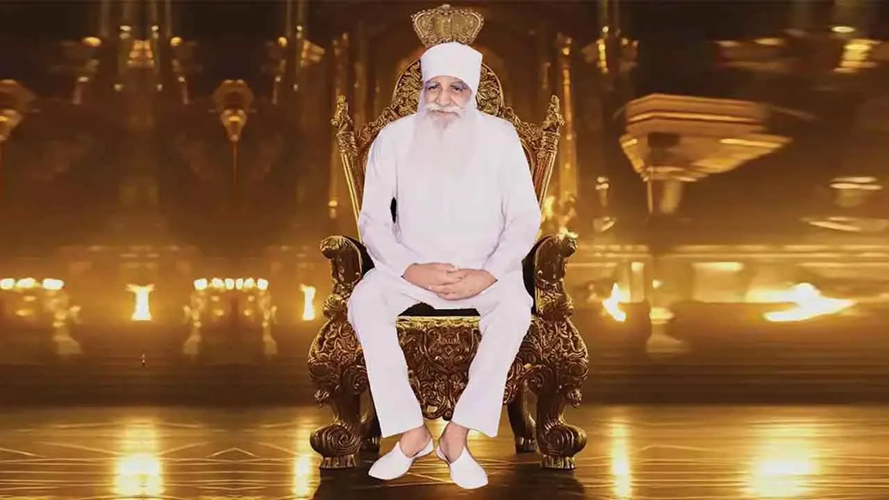 MSG Maha Rahmokaram Month: ”हर व्यक्ति यहाँ का अधिकारी नहीं, यहाँ उसी को स्थान मिलता है, जिसे ऊपर से हुक्म होता है’’