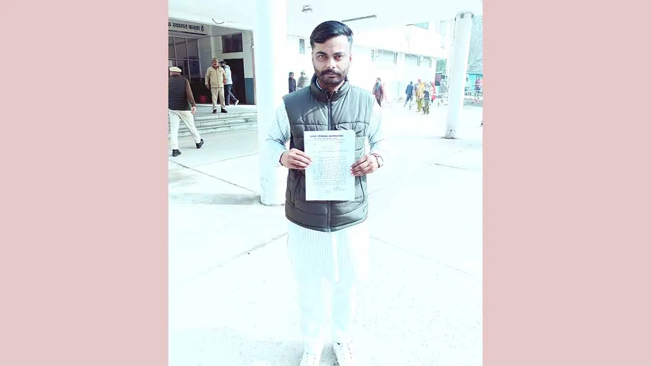 कन्यावाला पंचायत की 100 एकड़ जमीन पर अवैध कब्जा, सरपंच ने सीएम विंडो में दी शिकायत