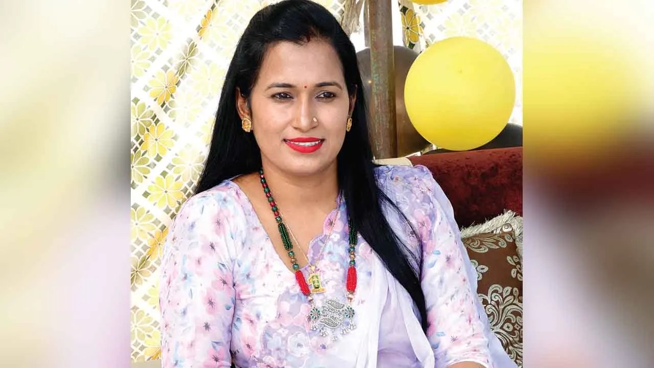 पूज्य गुरु जी की रहमत से हासिल की चक्कां की बहू प्रियंका इन्सां ने इतनी बड़ी उपलब्धि