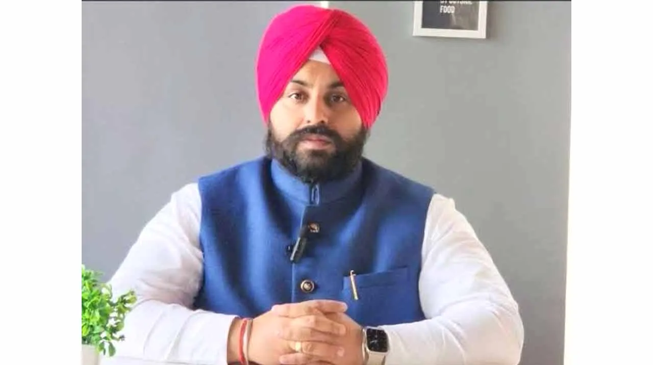 Punjab AAP News: सच्चाई और ईमानदारी की सबसे बड़ी जीत: हरजोत बैंस