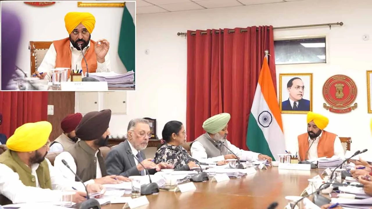 सीएम मान का ऐतिहासिक एलान, ‘मेरी रसोई योजना’ के तहत 40 लाख परिवारों को मिलेगा मुफ्त राशन