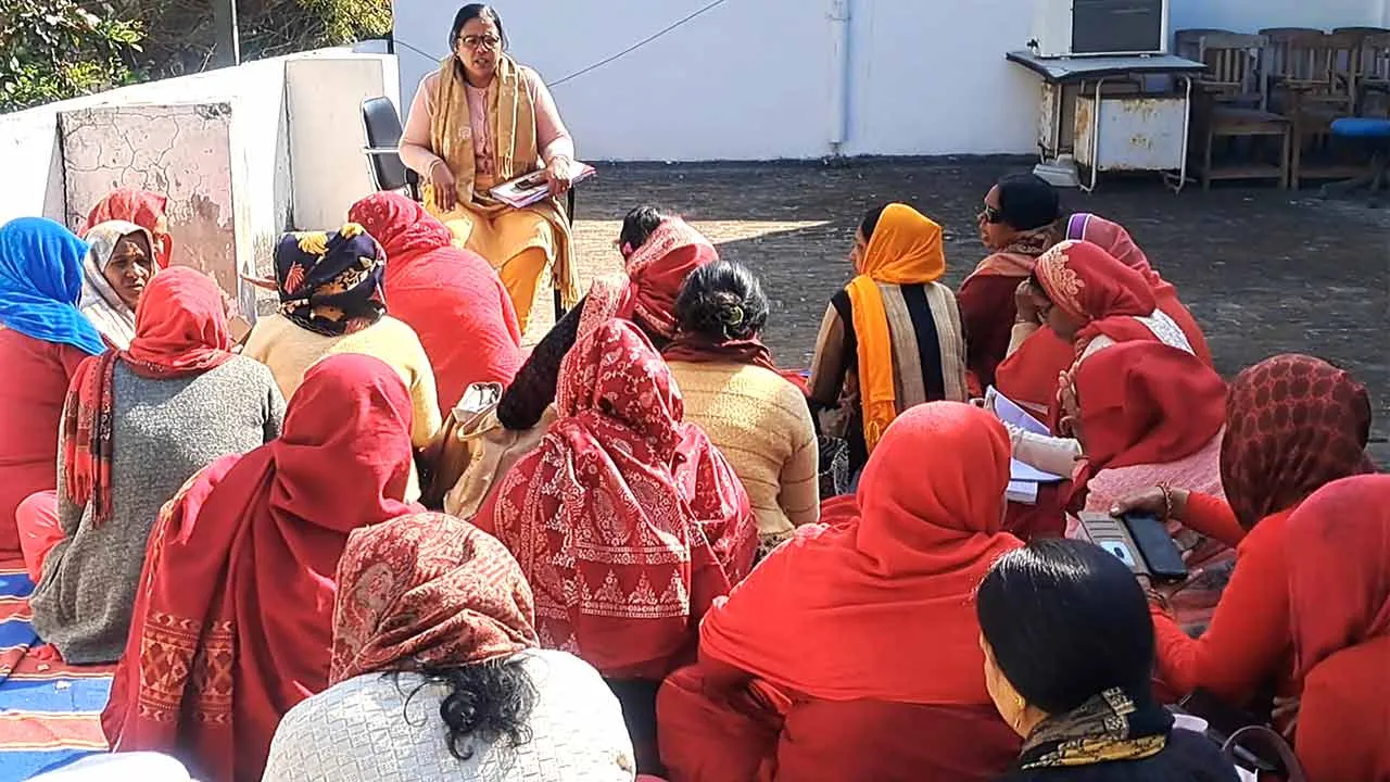 Asha Workers: आभा आईडी अभियान के तहत 90 आशा कार्यकर्ताओं को दिया विशेष प्रशिक्षण