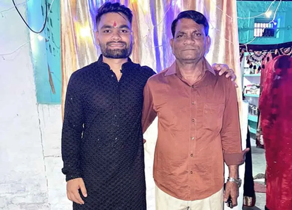 Rinku Singh: टी20 विश्व कप के बीच रिंकू सिंह के परिवार पर टूटा दुखों का पहाड़! क्रिकेट जगत में शोक की लहर