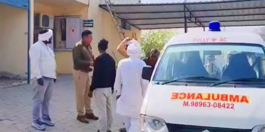12वीं का ये छात्र रोल नंबर लेकर घर लौट रहा था लेकिन ‘होनी’ को कुछ और ही मंजूर था!