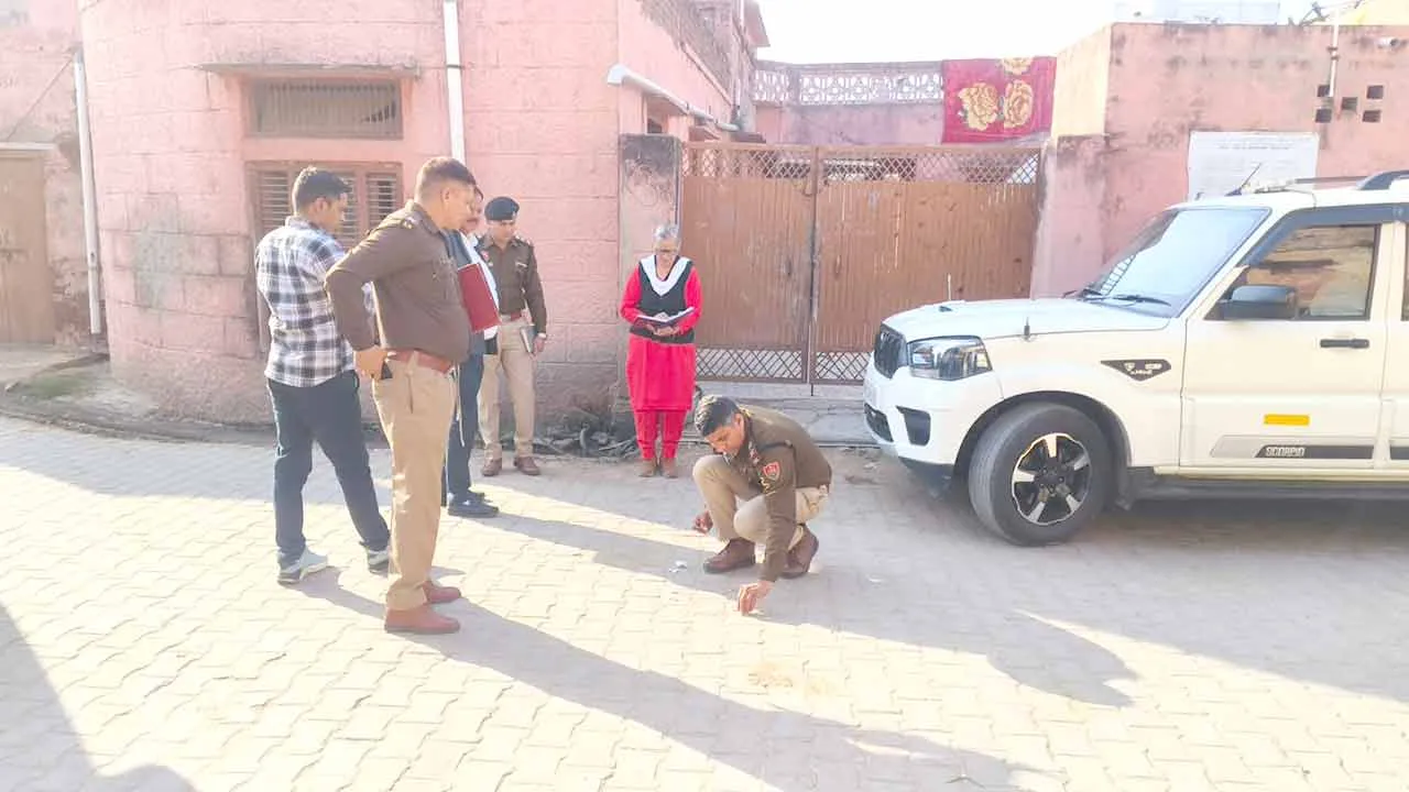 Rohtak Crime News: मामूली कहासुनी को लेकर दो पक्षों में हुआ विवाद, लाठी डंडों से पीटकर दो सगे भाईयों की बेहरमी से की हत्या