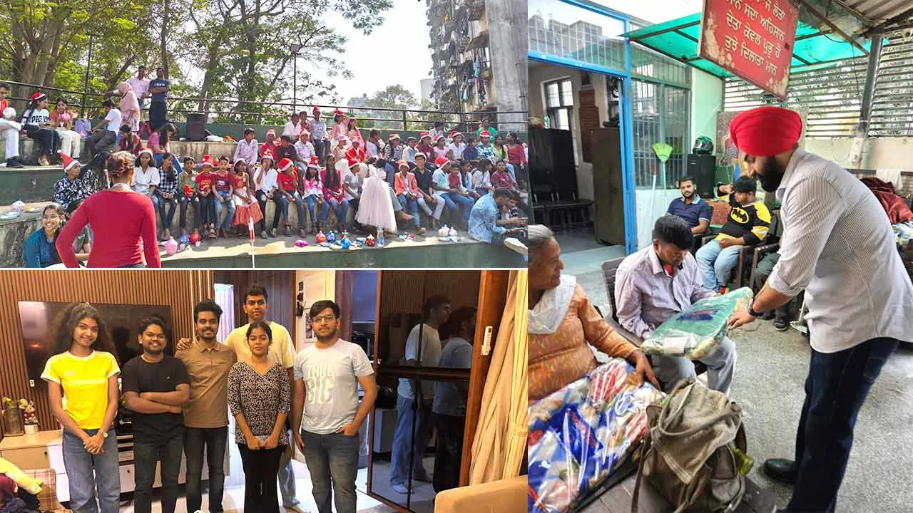 विभिन्न Rotaract Clubs के सामाजिक अभियानों ने छोड़ी गहरी छाप, राहत, सुरक्षा और बाल-कल्याण पर केंद्रित कार्य