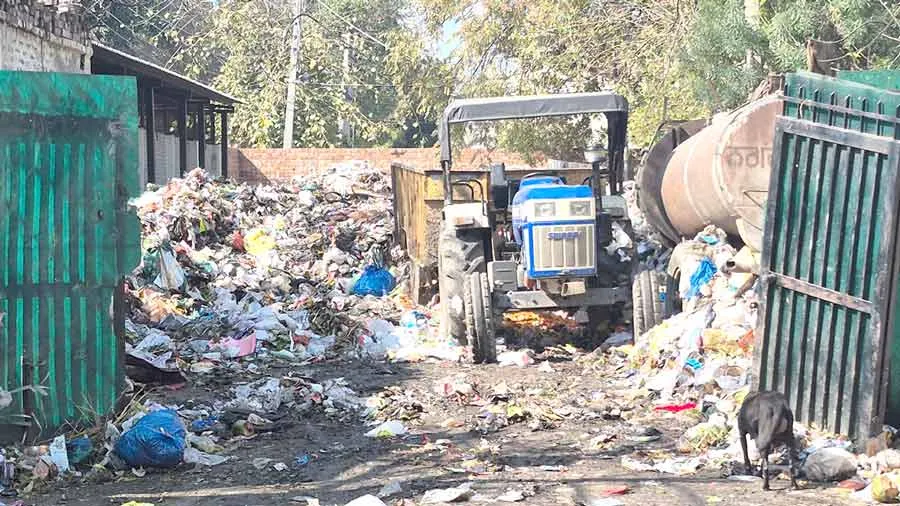 कार्रवाई: आबादी क्षेत्र में बने नगर परिषद के कूड़ा डंप पर अदालत का सख्त रुख